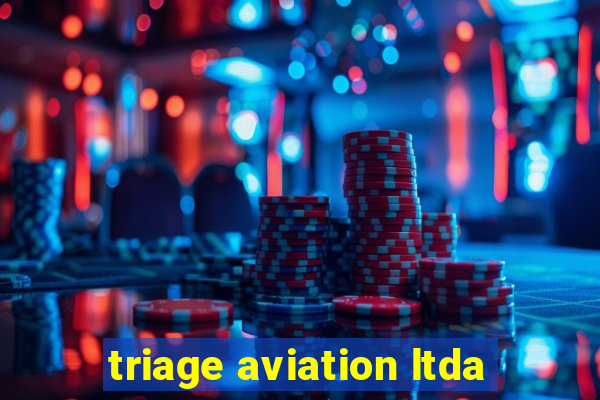 triage aviation ltda